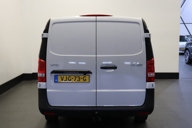 Mercedes-Benz Vito 116 CDI Lang EURO 6 - Airco - Navi - Cruise - € 19.900,- Excl.