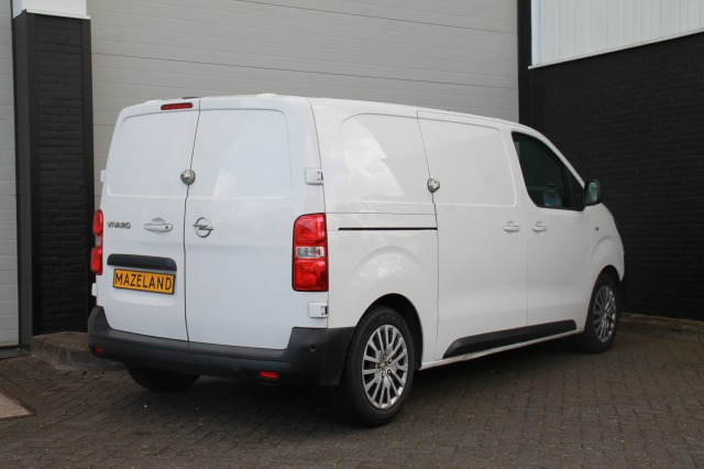 Opel Vivaro 1.5 CDTI - AC/climate - Camera - Cruise - € 13.900,- Excl.