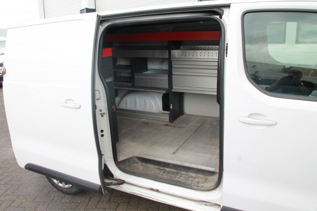 Opel Vivaro 1.5 CDTI - AC/climate - Camera - Cruise - € 13.900,- Excl.