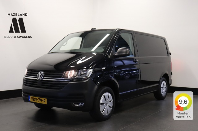 Volkswagen Transporter 2.0 TDI 150PK Automaat EURO 6 - Airco - Cruise - Navi - € 31.900,- Excl.