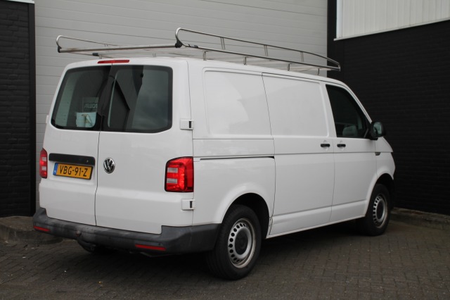 Volkswagen Transporter 2.0 TDI EURO 6 - Airco - Cruise - PDC- €14.950,- Ex.