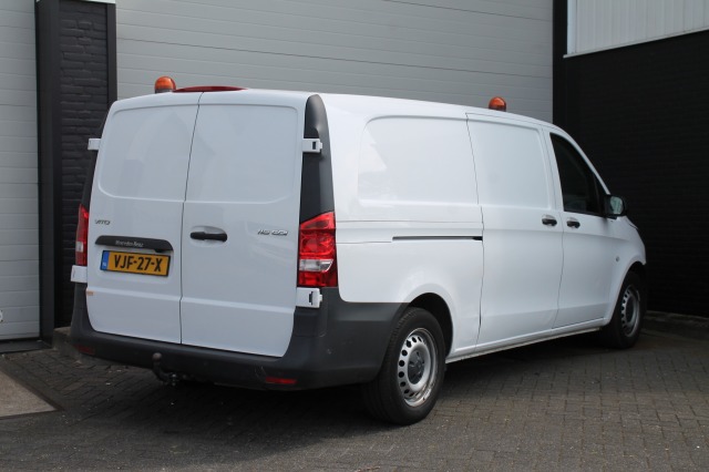 Mercedes-Benz Vito 116 CDI XL EURO 6 - Airco - Cruise - Navi - €18.900,- Ex.