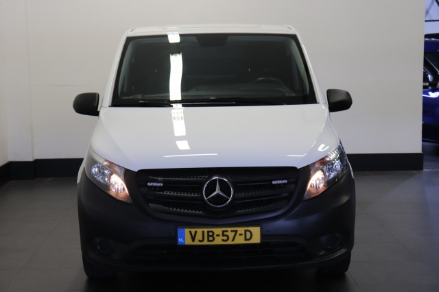 Mercedes-Benz Vito 116 CDI Lang EURO 6 - Airco - Cruise - Navi - €18.900,- Ex.