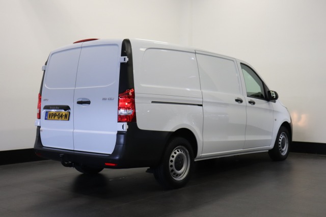 Mercedes-Benz Vito 116 CDI Lang - EURO 6 - Airco - Navi - Cruise - € 19.900,- Excl.