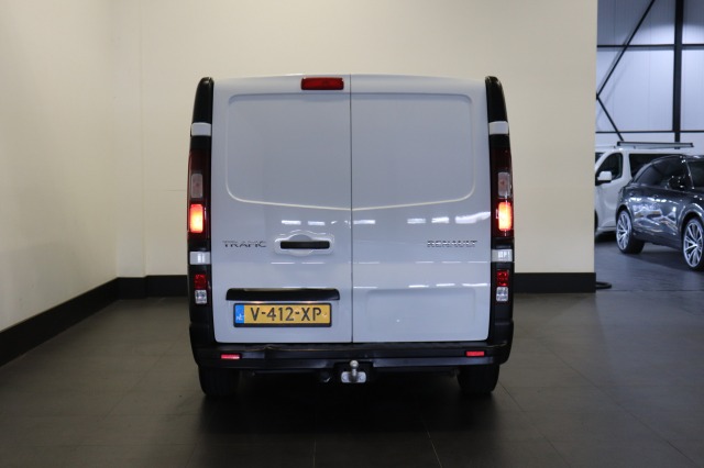 Renault Trafic 1.6 dCi 125PK 2x Schuifdeur EURO 6 - Airco - Navi - Cruise - € 10.950,- Excl.