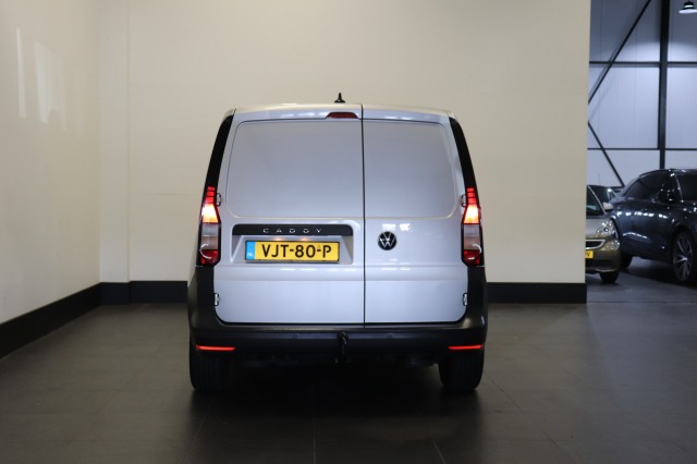 Volkswagen Caddy Cargo 2.0 TDI 122PK Automaat EURO 6 - Airco- Cruise - Navi - € 17.900,- Excl.