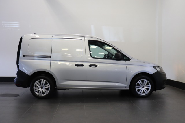 Volkswagen Caddy Cargo 2.0 TDI 122PK Automaat EURO 6 - Airco- Cruise - Navi - € 17.900,- Excl.