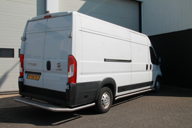 Fiat Ducato 2.3 MultiJet L4H2 130PK EURO 6 - Airco - Cruise - € 15.950,- Excl.