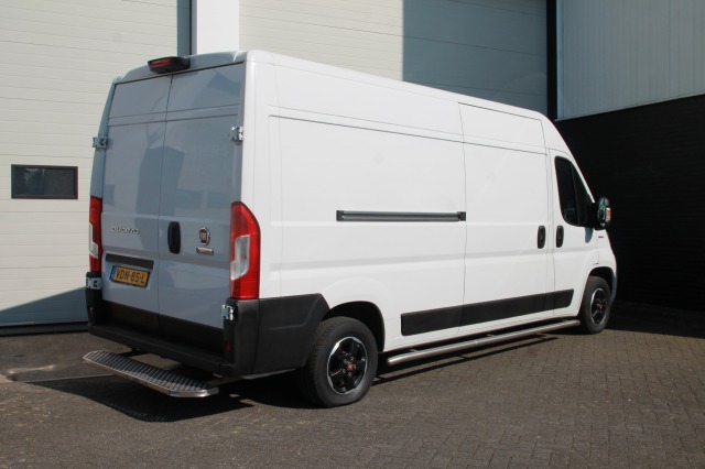 Fiat Ducato 2.3 MultiJet 130PK L3H2 EURO 6 - Airco - Cruise - Navi -  € 15.950,- Excl.