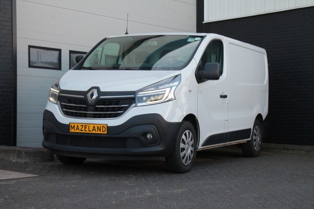 Renault Trafic 1.6 dCi EURO 6 - Airco - Camera - PDC - € 11.950,- Excl.