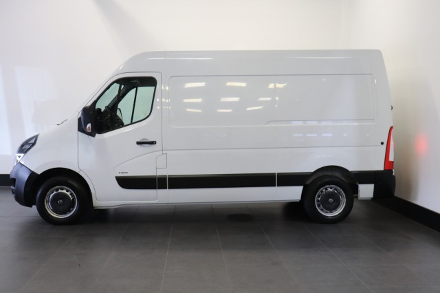 Opel Movano 2.3 CDTI BiTurbo L2H2 150PK EURO 6 - AC/Climate - Cruise - Camera - €15.950,- Excl.