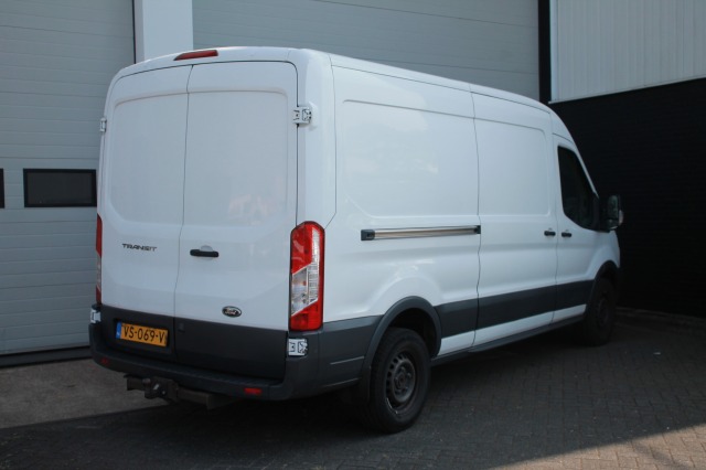 Ford Transit 350 2.2 TDCI L3H2 155PK - Airco- Cruise - Navi - €9.499,- Excl.