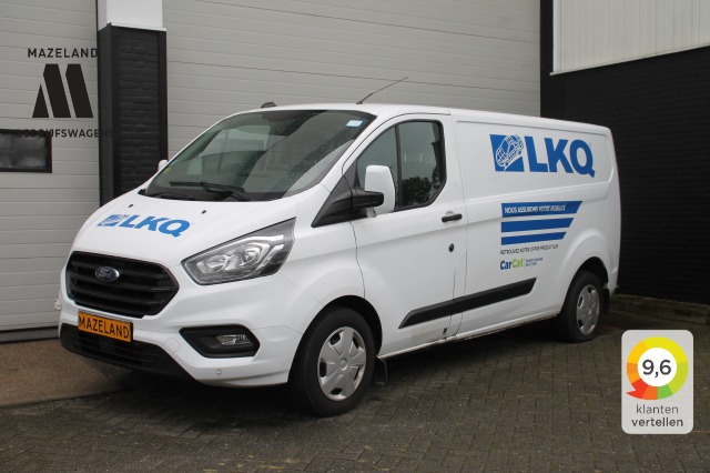 Ford Transit Custom 2.0 TDCI 130PK L2 EURO 6 - Airco - Cruise - Navi - €18.950,- Excl.