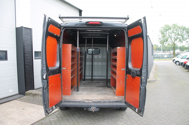 Fiat Ducato 2.3 MultiJet L3H2 130PK EURO 6 - AC/Clima - Cruise - Navi - € 14.950,- Excl.