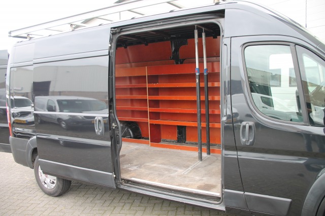 Fiat Ducato 2.3 MultiJet L3H2 130PK EURO 6 - AC/Clima - Cruise - Navi - € 14.950,- Excl.