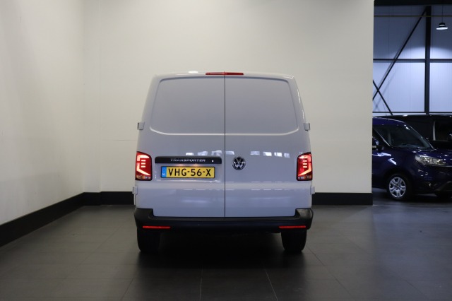 Volkswagen Transporter 2.0 TDI 150PK Automaat EURO 6 - Airco - Navi - PDC - € 18.900,- Ex.