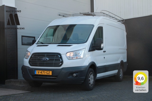 Ford Transit 2.0 TDCI L2H2 EURO 6 - Airco - Cruise - PDC - € 13.950,- Excl.