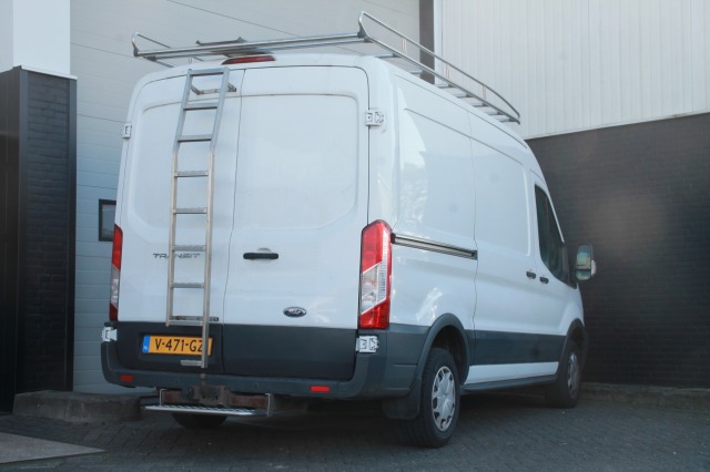 Ford Transit 2.0 TDCI L2H2 EURO 6 - Airco - Cruise - PDC - € 13.950,- Excl.