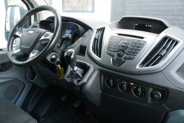 Ford Transit 2.0 TDCI L2H2 EURO 6 - Airco - Cruise - PDC - € 13.950,- Excl.