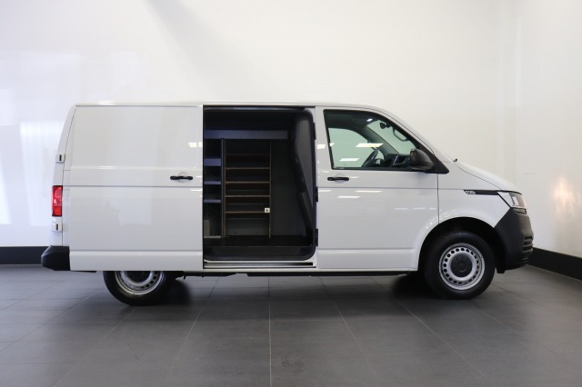 Volkswagen Transporter 2.0 TDI 150PK Automaat EURO 6 - Airco - Navi - Cruise - € 18.900,- Excl.