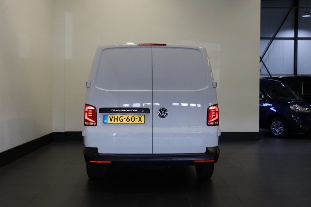 Volkswagen Transporter 2.0 TDI 150PK Automaat EURO 6 - Airco - Navi - Cruise - € 18.900,- Excl.