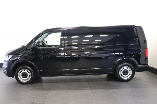 Volkswagen Transporter 2.0 TDI L2 EURO 6 - Airco - Navi - Cruise - € 15.900,- Excl.