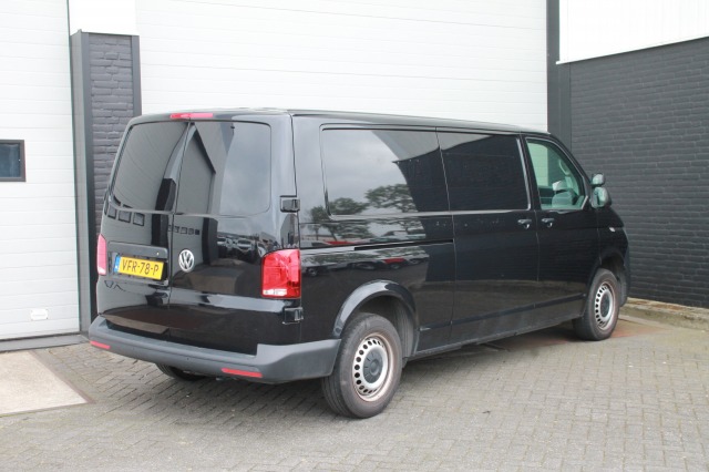 Volkswagen Transporter 2.0 TDI L2 EURO 6 - Airco - Navi - Cruise - € 15.900,- Excl.