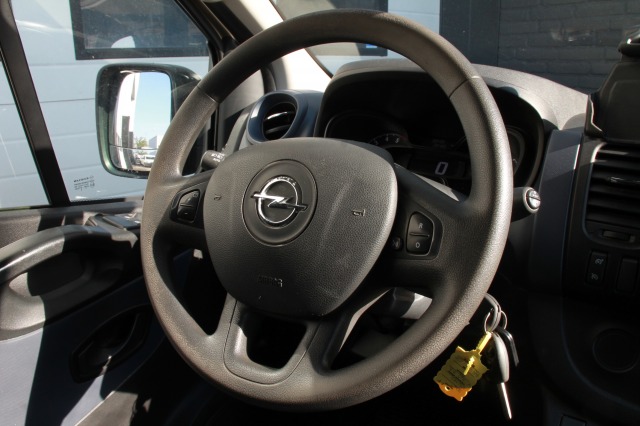 Opel Vivaro 1.6 CDTI 122PK L2 EURO 6 - Airco - Navi - Cruise - € 12.900,- Excl.