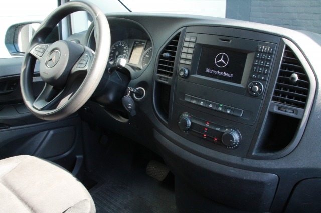 Mercedes-Benz Vito 114 CDI Lang Automaat 4 Matic EURO 6 - Airco - Cruise - PDC - € 18.900,- Ex.