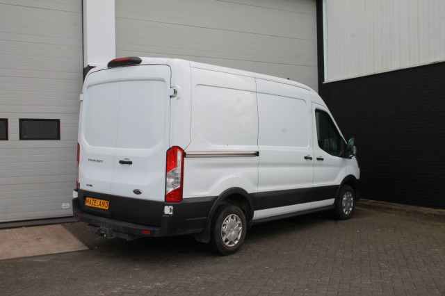 Ford Transit 2.0 TDCI 130PK L2H2 EURO 6 - Airco - Cruise - PDC - € 17.950,- Excl.