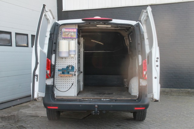 Mercedes-Benz Vito 114 CDI Lang - EURO 6 - Airco - Navi - Camera - € 15.900,- Excl.