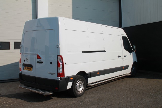 Opel Movano 2.3 Turbo 136PK L3H2 - EURO 6 - Airco - Navi - Cruise - € 19.900,- Excl.