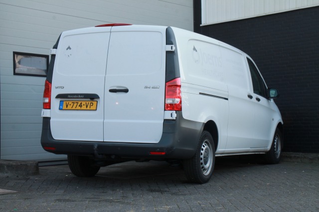 Mercedes-Benz Vito 114 CDI Lang Automaat - EURO 6 - Airco - Navi - Cruise - € 17.900,- Excl.