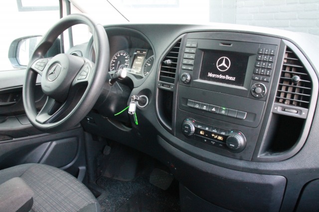 Mercedes-Benz Vito 114 CDI Lang Automaat - EURO 6 - Airco - Navi - Cruise - € 17.900,- Excl.