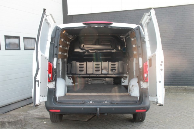 Mercedes-Benz Vito 114 CDI Lang Automaat - EURO 6 - Airco - Navi - Cruise - € 17.900,- Excl.