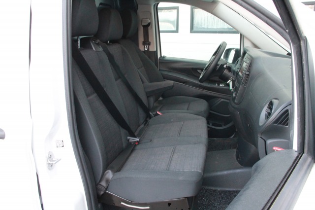 Mercedes-Benz Vito 114 CDI Lang Automaat - EURO 6 - Airco - Navi - Cruise - € 17.900,- Excl.